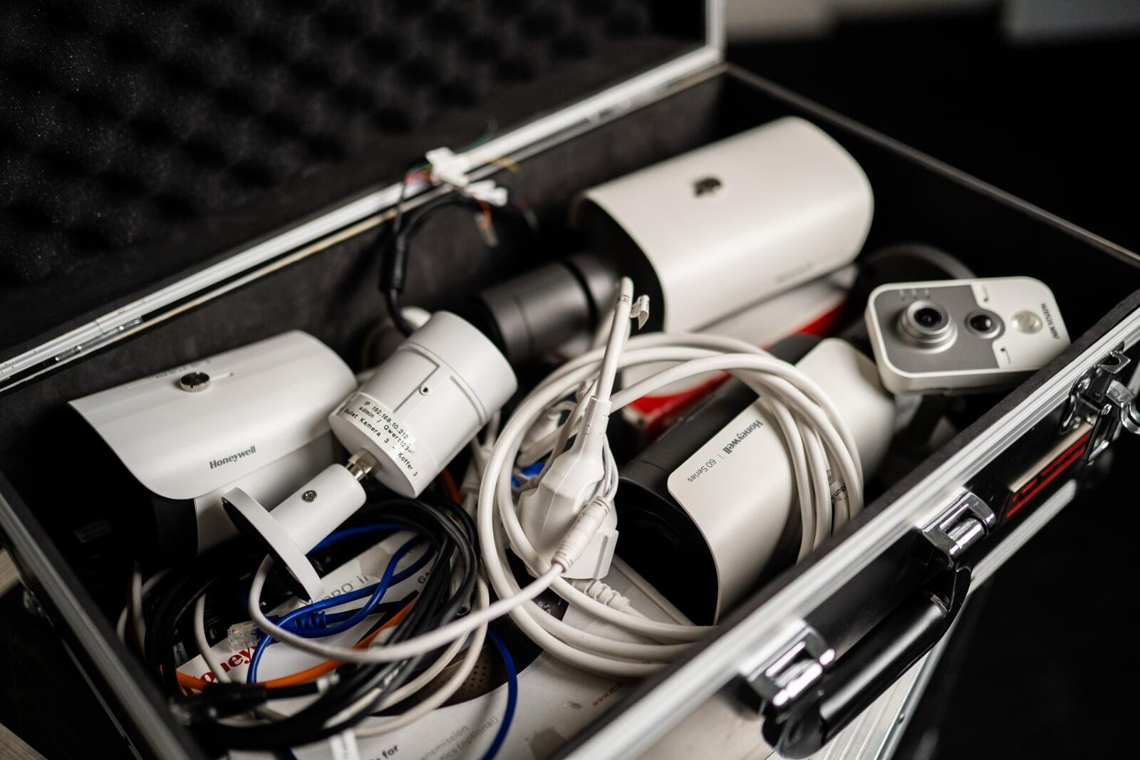 Secure Corner als Bild